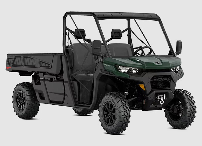 TRAXTER 2024 CAN-AM LIMOGES