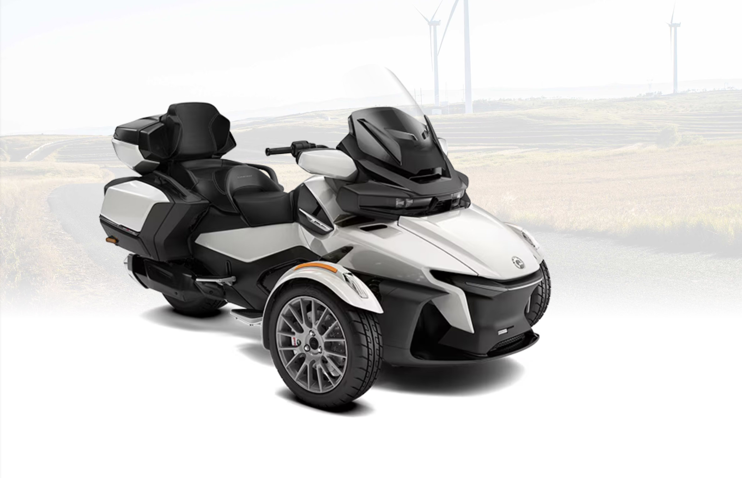 SPYDER RT CAN-AM LIMOGES