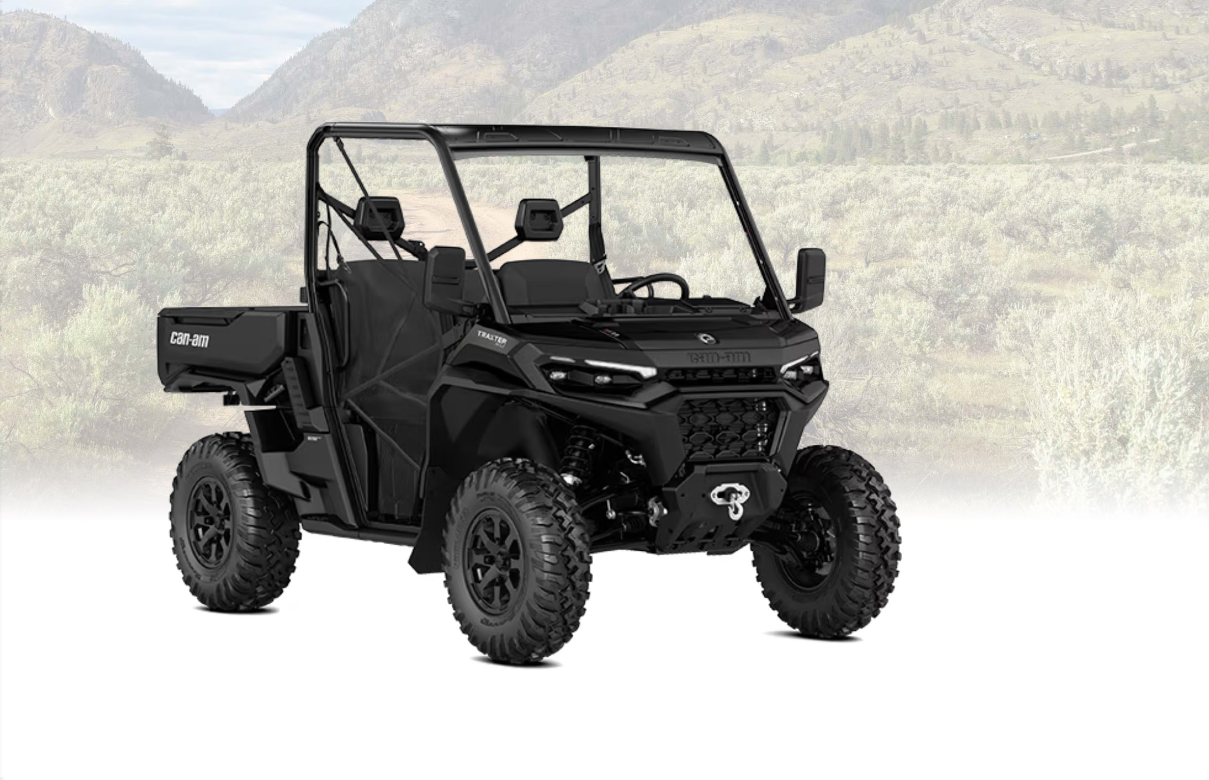 TRAXTER HD 11 CAN-AM LIMOGES