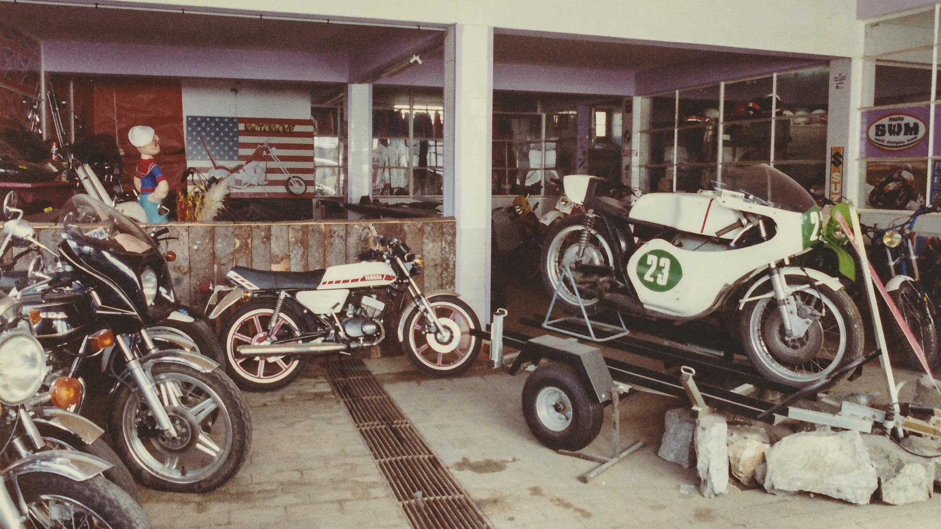 Moto Move depuis 1979 à Limoges