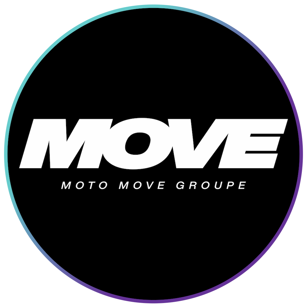 Logo Moto Move Groupe
